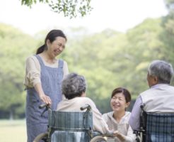 【勤務地：福島】特別養護老人ホームの求人