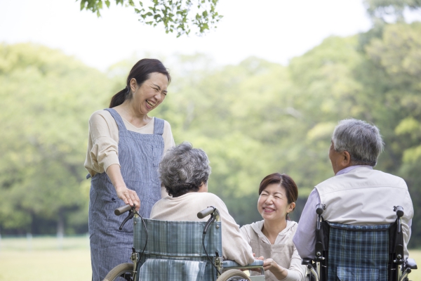 【勤務地：福島】特別養護老人ホームの求人